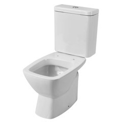 Унитаз-компакт Santek Нео с горизонтальным выпуском с сиденьем дюропласт микролифт белый (1.WH30.2.194) - фото 9