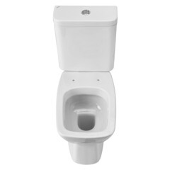 Унитаз-компакт Santek Нео с горизонтальным выпуском с сиденьем дюропласт микролифт белый (1.WH30.2.194) - фото 7