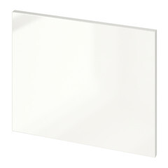 Изображение товара Фасад для шкафа белый глянец 446х356х18 мм