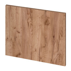 Фасад для шкафа дуб табачный craft 446х356х18 мм - фото 1