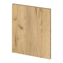 Фасад для шкафа дуб золотой craft 296х356х18 мм - фото 1