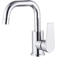 Смеситель для кухни и раковины ARGOtech Frigat однорычажный хром (35-02 FRIGAT)
