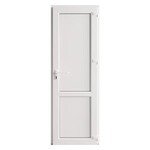 Двери металлопластиковые