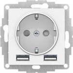 Комбинированные розетки