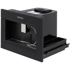 Кофемашина автоматическая встраиваемая Krona REMS 45H coffee BL черная