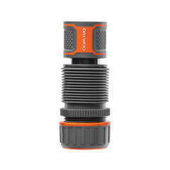 Коннектор 5/8х3/4 для шланга Daewoo пластиковый гибкий (DWC 2819) - фото 5