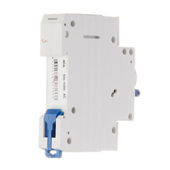 Автоматический выключатель модульный КЭАЗ OptiDin 1P 40А тип C 6 кА 220 В (260510) - фото 3