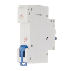 Автоматический выключатель модульный КЭАЗ OptiDin 1P 50А тип C 6 кА 220 В (260512) - фото 2