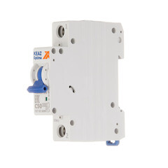 Автоматический выключатель модульный КЭАЗ OptiDin 1P 50А тип C 6 кА 220 В (260512) - фото 3