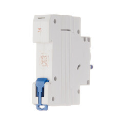 Автоматический выключатель модульный КЭАЗ OptiDin 1P 63А тип C 6 кА 220 В (260514) - фото 2