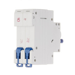 Автоматический выключатель модульный КЭАЗ OptiDin 2P 20А тип C 6 кА 220 В (260601) - фото 3