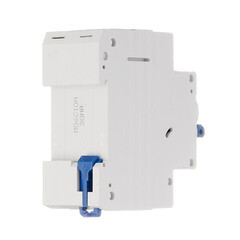 Автомат дифференциальный КЭАЗ OptiDin D63 10А 1P+N тип A 30 мА 6 кА (103506) - фото 2