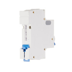 Автоматический выключатель модульный Chint NXB-63 1P 1А тип C 6 кА 230 В (814008) - фото 2