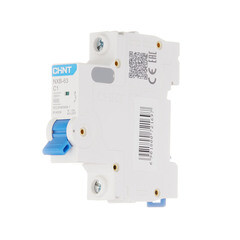 Автоматический выключатель модульный Chint NXB-63 1P 1А тип C 6 кА 230 В (814008) - фото 3