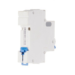 Автоматический выключатель модульный Chint NXB-63 1P 4А тип C 6 кА 230 В (814011) - фото 2