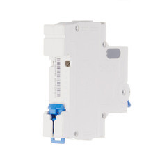 Автоматический выключатель модульный Chint NXB-63 1P 2А тип B 6 кА 230 В (814035) - фото 2