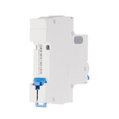 Автоматический выключатель модульный Chint NXB-63 1P 6А тип B 6 кА 230 В (814038) - фото 2