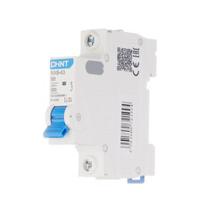 Автоматический выключатель модульный Chint NXB-63 1P 6А тип B 6 кА 230 В (814038) - фото 3