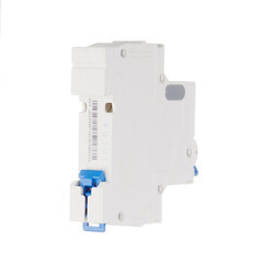 Автоматический выключатель модульный Chint NXB-63 1P 10А тип B 6 кА 230 В (814039) - фото 2