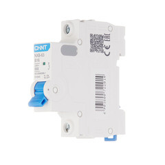 Автоматический выключатель модульный Chint NXB-63 1P 16А тип B 6 кА 230 В (814040) - фото 3