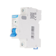 Автоматический выключатель модульный Chint NXB-63 1P 32А тип B 6 кА 230 В (814043) - фото 2