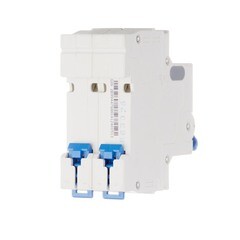 Автоматический выключатель модульный Chint NXB-63 2P 63А тип B 6 кА 400 В (814124) - фото 3