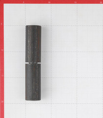 Петля гаражная универсальная разъемная 30х140 мм цинк - фото 3