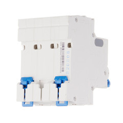 Автоматический выключатель модульный Chint NXB-63 3P 20А тип B 6 кА 400 В (814197) - фото 3