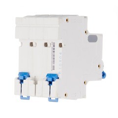 Автоматический выключатель модульный Chint NXB-63 3P 40А тип B 6 кА 400 В (814200) - фото 3