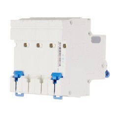 Автоматический выключатель модульный Chint NXB-63 4P 63А тип C 6 кА 400 В (814254) - фото 3