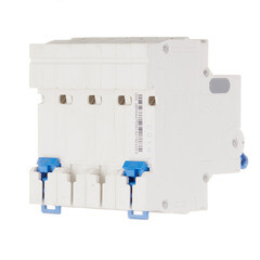 Автоматический выключатель модульный Chint NXB-63 4P 16А тип B 6 кА 400 В (814274) - фото 3