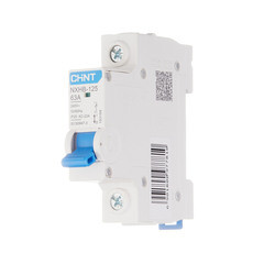 Выключатель нагрузки Chint NXHB-125 1P 63А 6 кА 500 В на DIN-рейку (193169) - фото 2