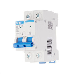 Выключатель нагрузки Chint NXHB-125 2P 63А 500 В на DIN-рейку (193176) - фото 2