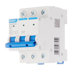 Выключатель нагрузки Chint NXHB-125 3P 32А 500 В на DIN-рейку (193181) - фото 2