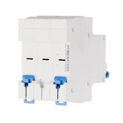 Выключатель нагрузки Chint NXHB-125 3P 63А 500 В на DIN-рейку (193183) - фото 2