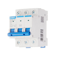 Выключатель нагрузки Chint NXHB-125 3P 63А 500 В на DIN-рейку (193183) - фото 3