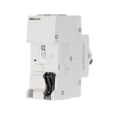 Автомат дифференциальный ABB DS201 16А 1P+N тип AC 30 мА 6 кА (2CSR255080R1164) - фото 3