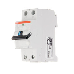 Автомат дифференциальный ABB DS201 32А 1P+N тип AC 30 мА 6 кА (2CSR255080R1324) - фото 2