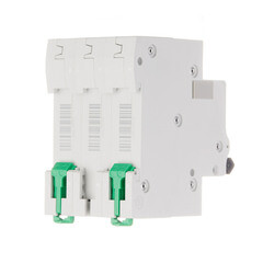 Автоматический выключатель модульный Schneider Electric Easy 9 3P 6А тип C 4,5 кА 400 В (EZ9F34306) - фото 3