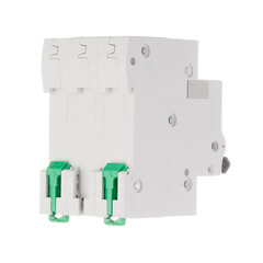 Автоматический выключатель модульный Schneider Electric Easy 9 3P 10А тип C 4,5 кА 400 В (EZ9F34310) - фото 3