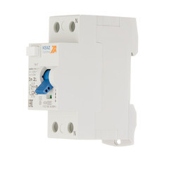 УЗО КЭАЗ OptiDin DM63 25А 1P+N тип AC 30 мА 6 кА (254166) - фото 2