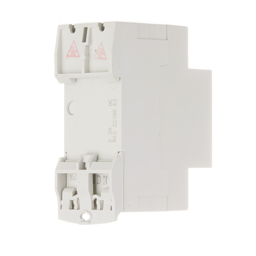 

УЗО КЭАЗ OptiDin DM63 25А 1P+N тип AC 30 мА 6 кА (254166)