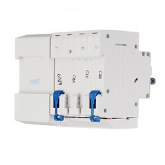 Автомат дифференциальный КЭАЗ OptiDin VD63 16А 3P+N тип AC 30 мА 6 кА (103476) - фото 3