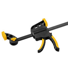 Струбцина столярная Stayer Hercules-P HP-60/6 быстрозажимная 600 мм (32242-60) - фото 11