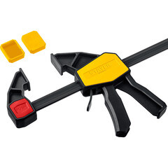 Струбцина столярная Stayer Hercules-P HP-60/6 быстрозажимная 600 мм (32242-60) - фото 8