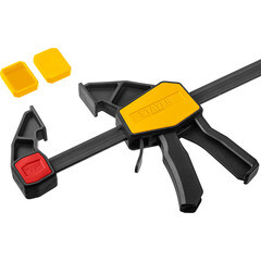 Струбцина столярная Stayer Hercules-P HP-60/6 быстрозажимная 600 мм (32242-60) - фото 4