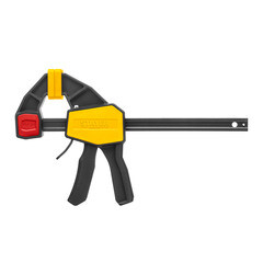 Струбцина столярная Stayer Hercules-P HP-60/6 быстрозажимная 600 мм (32242-60) - фото 3