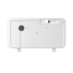 Водонагреватель проточный Thermex Oscar 6500 электрический 6,5 кВт горизонтальный - фото 2