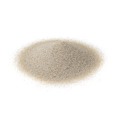 Песок кварцевый прокаленный Rainberg 0,2-0,4 мм 10 кг - фото 2