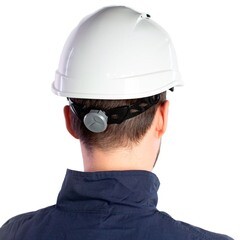 Каска защитная Delta Plus Quartz Up IV белая с храповиком (QUARUP4BC) - фото 3